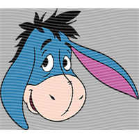 Winnie the Pooh-WP 301